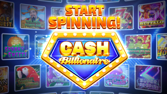 Cash Billionaire - Slots Games  screenshots 5