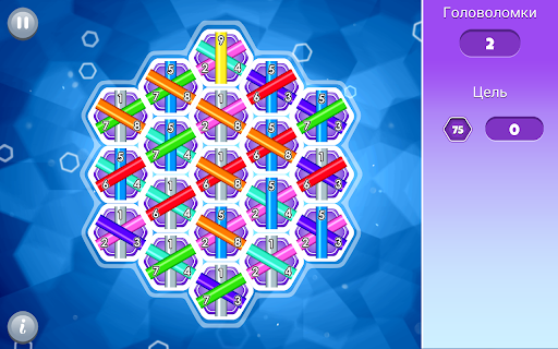 Take It Easy Скриншот Игры для Android 6