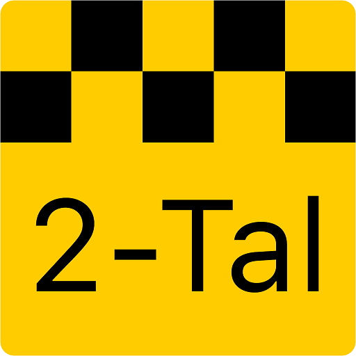 2 Tal Taxa logo