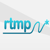 Simple RTMP M3U8 RTSP Player icon