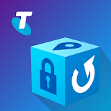 Telstra StayConnected icon