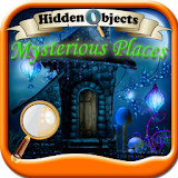 Hidden Objects: Mystery Places icon