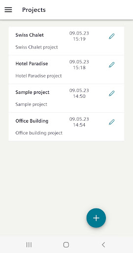 Line Tester Connected Screen 2
