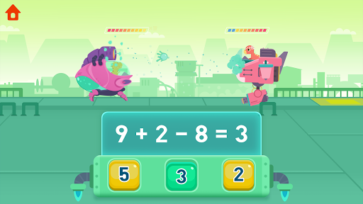 Dinosaur Math - Math Learning Games for kids screenshots 7