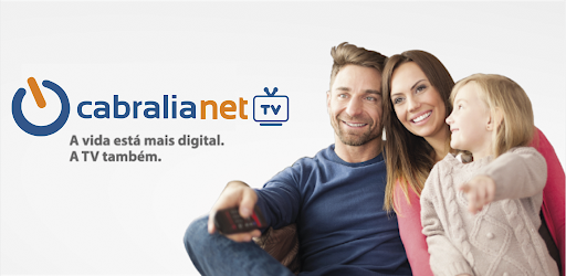 Android application CABRALIA NET TV STB screenshort