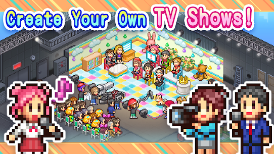 TV Studio Story MOD APK (Patched/Full Game) 1