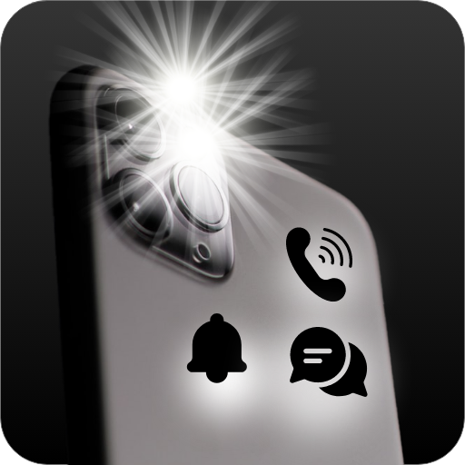 Torch Flashlight: Flash Alert logo