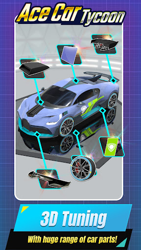 Screenshot of Ace Car Tycoon