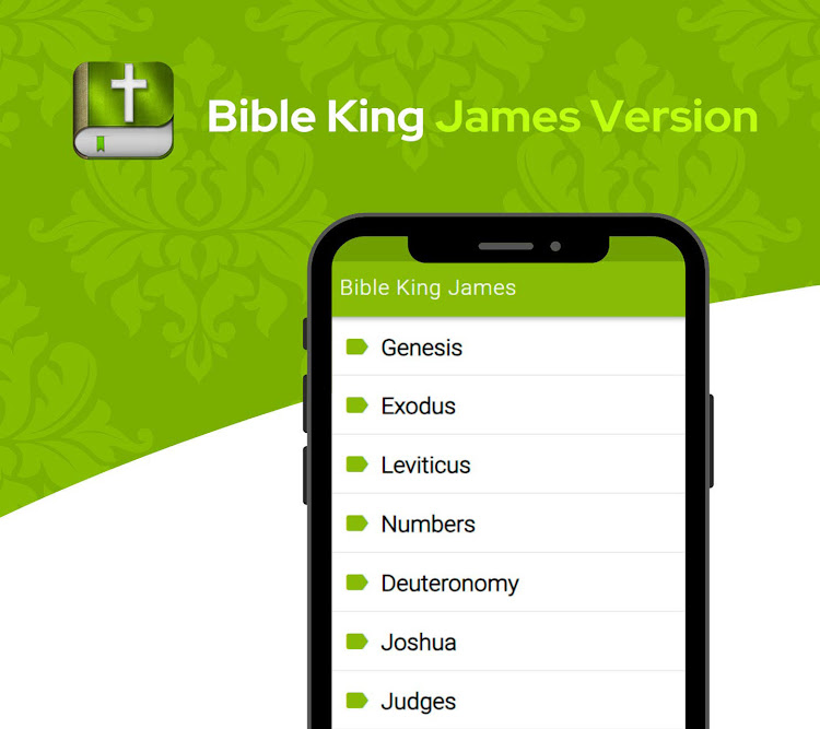Bible King James Version - Download Bible King James version 17.0 - (Android)