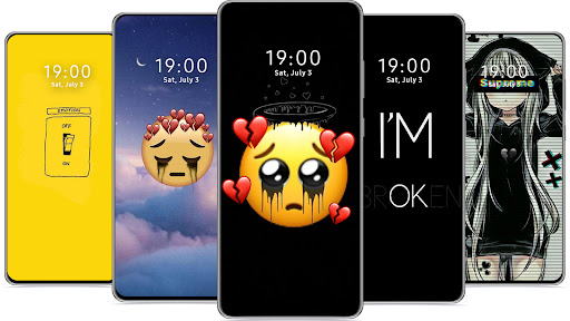 Aperçu de l'application