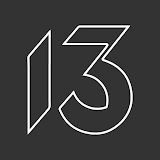 MiUi 13 Dark - Icon Pack icon