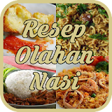 Resep Olahan Nasi icon