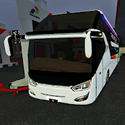 Mod BUSSID : Bus SR2 XHD Suite Class Terbaru