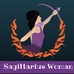 Ikonbild för SAGITTARIUS WOMAN