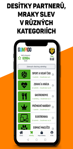 GUMPIDO Screen 3