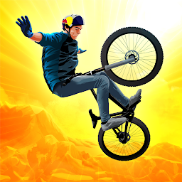 Значок приложения "Bike Unchained 2"