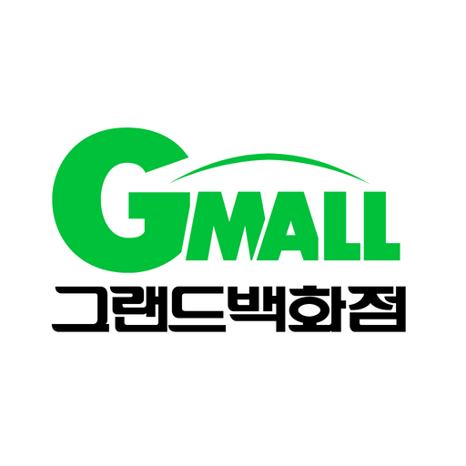 그랜드백화점몰 logo