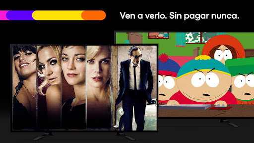 Pluto TV - Películas y Series screenshot