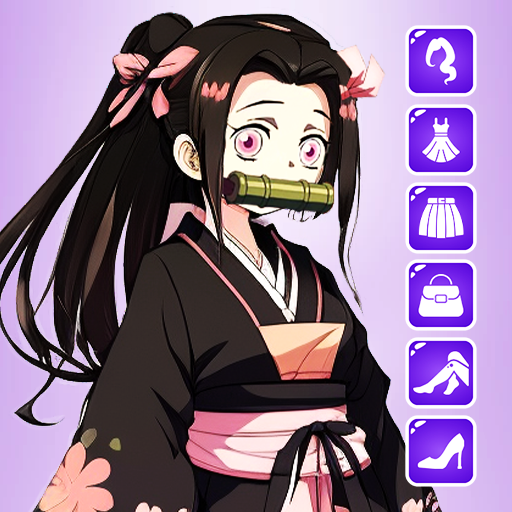 Otaku Fashionista: Anime Dress logo