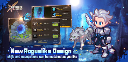 Levistone Story Asia Screen 3