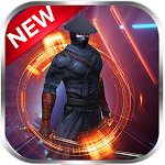 Cover Image of Baixar Ninja Samurai Warriors 2 - Free action fps games 3.0 APK