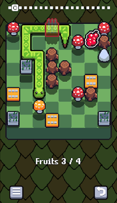 Upaon: A Snake's Journey - Screenshot 4