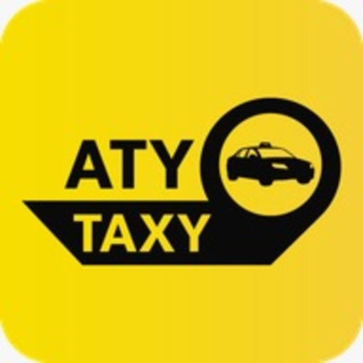 Aty Taxi logo
