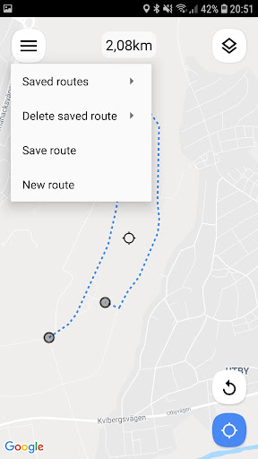 Distance Measurement Screenshot 4 - AppWisp.com