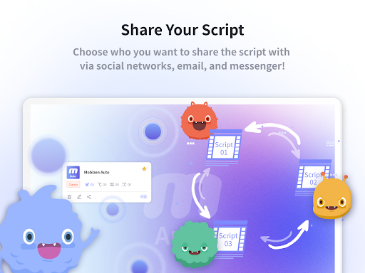 Screenshot of Mobizen Auto - Auto Clicker