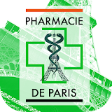 Pharmacie de Paris - Nice icon