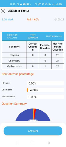N.G. Classes Screen 2