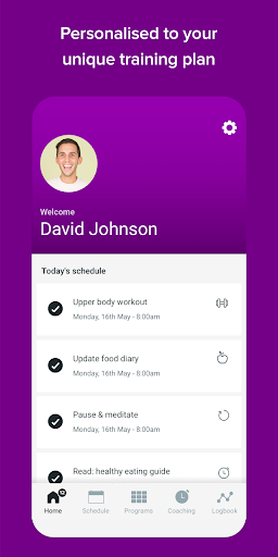 Crown Fit Screenshot 2 - AppWisp.com