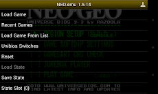 NEO.emu (Arcade Emulator)のおすすめ画像1