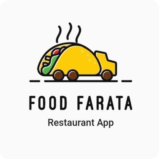 Food Farata Restaurant logo