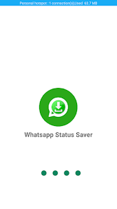 Status Saver-Whatsapp