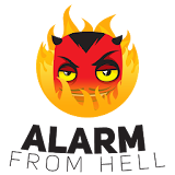 Alarm From Hell Alarm clock icon