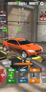 Dyno2 Race-Car Tuning Gameplay