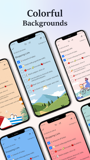 Notepad – Notes and To Do List Screen 2