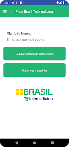 Mais Brasil Telemedicina