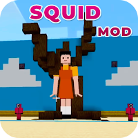 Squid Mod for Minecraft