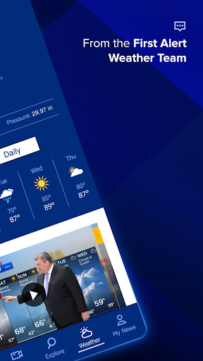ABC11 North Carolina screenshot