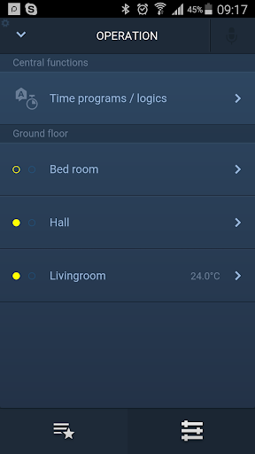 ABB-free@home - Smarter Home Screen 3