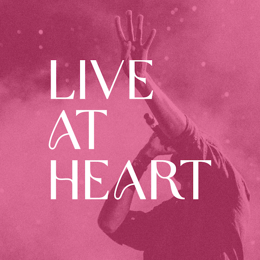 Live at Heart logo