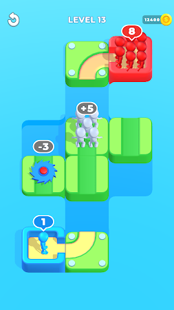 Game screenshot Count Puzzle hack
