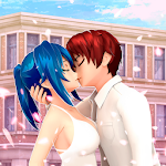Cover Image of Download Anime Girl Run - Yandere Love  APK