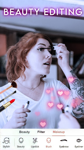 Beauty Cam-Sweet Selfie Camera