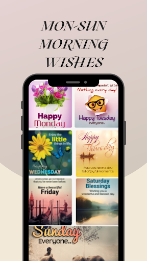 Daily Blessed Good Morning Wis