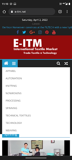 ITM Screen 2