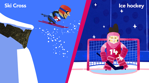Fiete Wintersports - App for kids from 4 apkpoly screenshots 1