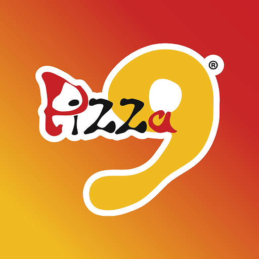 Pizza9 logo